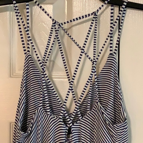 SPERRY Top Sider Pineapple Dress SZ M NWT - Picture 4 of 6